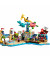 Блоковий конструктор LEGO Friends Пляжний парк розваг (41737)
