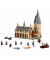 Блоковий конструктор LEGO Harry Potter Великий зал Хогвартса (75954)