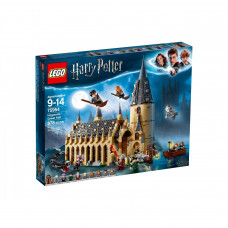 Блоковый конструктор LEGO Harry Potter Большой зал Хогвартса (75954)