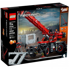 Авто-конструктор LEGO Technic Подъемный кран (42082)