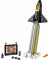 Блоковий конструктор LEGO Icons Over the Moon з Фарреллом Вільямсом (10391)