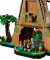 Блоковий конструктор LEGO The Legend of Zelda Велике дерево Деку 2-в-1 (77092)