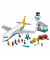 Блоковый конструктор LEGO City Пассажирский самолет (60262)