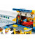Блоковый конструктор LEGO City Пассажирский самолет (60262)