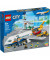 Блоковый конструктор LEGO City Пассажирский самолет (60262)