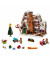 Блоковый конструктор LEGO Пряничный домик (10267)