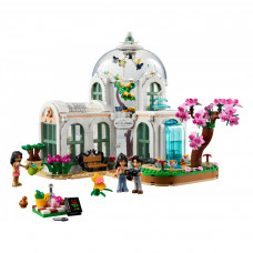 Блоковий конструктор LEGO Ботанічний сад (41757)