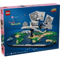 Блоковый конструктор LEGO Моменты поездки (41838)