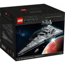 Блоковий конструктор LEGO Star Wars Imperial Star Destroyer (75252)