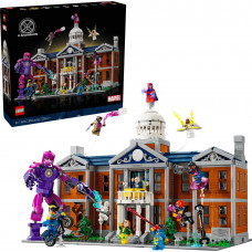 Блочный конструктор LEGO Marvel Люди Икс: Имение-X (76294)