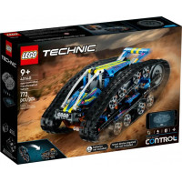 Авто-конструктор LEGO Technic Машина-трансформер с д/у (42140)