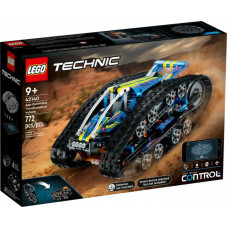 Авто-конструктор LEGO Technic Машина-трансформер с д/у (42140)
