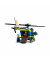 Блоковый конструктор LEGO City Погоня полиции в банке (60317)