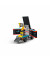 Блоковый конструктор LEGO City Погоня полиции в банке (60317)