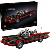 Авто-конструктор LEGO DC Batman Бетмобіль із класичного серіалу «Бетмен» (76328)