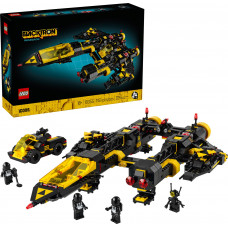 Блоковий конструктор LEGO Icons Блектрон Ренегат (10355)