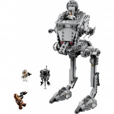 Блоковый конструктор LEGO Star Wars AT-ST на Хоте (75322)