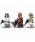 Блоковый конструктор LEGO Star Wars AT-ST на Хоте (75322)