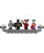 Блочный конструктор LEGO Бэтмен: Мультсериал Готем-сити (76271)