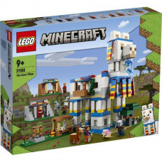 Блочный конструктор LEGO Деревня лам (21188)