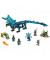 Блоковый конструктор LEGO Конструктор Lego Ninjago Водный дракон (71754)