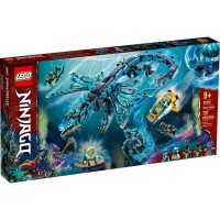 Блоковый конструктор LEGO Конструктор Lego Ninjago Водный дракон (71754)