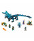Блоковый конструктор LEGO Конструктор Lego Ninjago Водный дракон (71754)