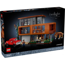 Блоковий конструктор LEGO Ideas Сутінки Дім Калленів (21354)