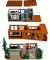 Блоковый конструктор LEGO Ideas Сумерки Дом Калленов (21354)