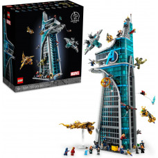 Блоковий конструктор LEGO Marvel Башта Месників (76269)
