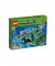 Блоковий конструктор LEGO MINECRAFT Підводний храм (21136)