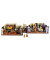 Блоковий конструктор LEGO Апартаменти Friends (10292)