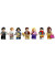 Блоковий конструктор LEGO Апартаменти Friends (10292)