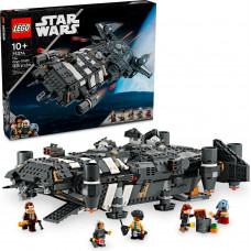 Блоковый конструктор LEGO Star Wars Ониксовый пепел (75374)
