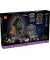 Блоковый конструктор LEGO Дисней Тим Бертон Кошмар перед Рождеством (21351)