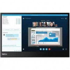 Монитор Lenovo ThinkVision M14d (63AAUAR6WL)