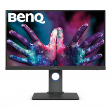 Монітор BenQ PD2705Q Grey (9H.LJELA.TBE)