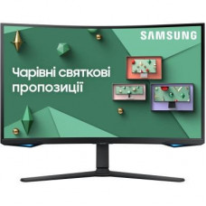 Монітор Samsung Odyssey G6 (LS32BG650)