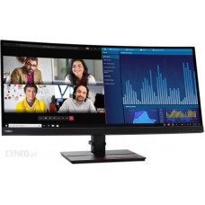 Монітор Lenovo ThinkVision P34w-20 (62CCRAT3EU)