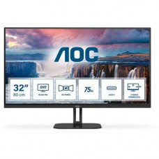 Монитор AOC Q32V5CE/BK