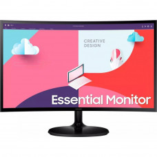 Монітор Samsung Essential S3 (LS24C362EAU)