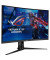 Монітор ASUS ROG STRIX XG32VC Curved HDR (90LM03S0B04170)