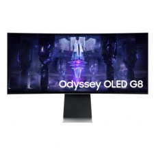 Монитор Samsung Odyssey G8 G85SB (LS34BG850)