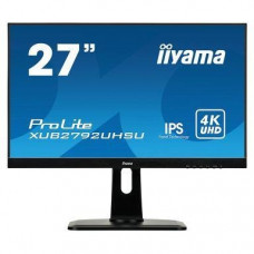 Монитор iiyama XUB2792UHSU-B1 Black