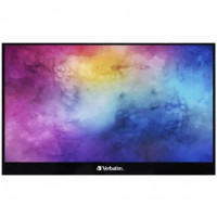 Портативний монітор Verbatim PMT-17 (49593)