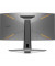 Монитор BenQ EX3410R Metallic Grey (9H.LKKLA.TBE)