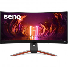 Монітор BenQ EX3410R Metallic Grey (9H.LKKLA.TBE)