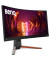 Монітор BenQ EX3410R Metallic Grey (9H.LKKLA.TBE)