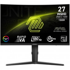 Монитор MSI MAG 275CQRF-QD E2