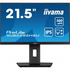 Монитор iiyama ProLite XUB2292HSU-B6